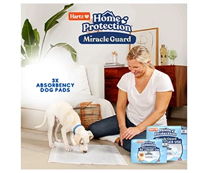Claim Your 3 Free Miracle Guard Dog Pads - Get the Best in Long-Lasting Protection!