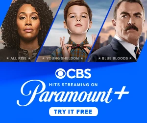 Get 1 Month FREE from Paramount+! Sign up now