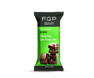 Get a Free Sample of Healthy FGP Bar - Perfect for Snacking!