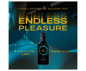 SKYN Naturally Endless Lubricant