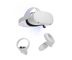 Meta Quest 2 - All-in-One Wireless VR Headset - 128GB at Walmart - Only $249 (reg $299.99)