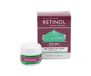 Get RETINOL 0.5oz Retinol Vitamin A Eye Gel at T.J.Maxx for just $5.99 (regularly $8)