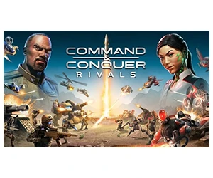 Download the Command & Conquer Rivals Game for iOS and Android for Free! Dominate rival commanders with full, continuous control of your army