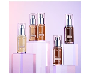 Claim Your Free Revlon Illuminance Skin-Caring Foundation Now!