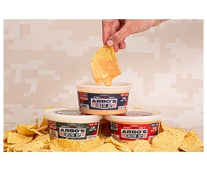 Apply Now to Host a Free Arbo's Cheese Dip Party!