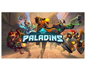 Unleash Your Power with a Free Paladins Game for PC - Sign Up or Log In Now!