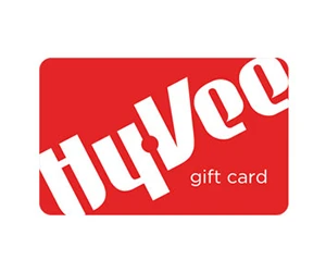 Enter for a Chance to Win a $500 Hy-Vee Gift Card