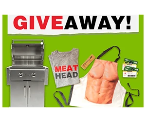 Enter to Win a Meathead Grilling Kit - Test Your Meathead Knowledge Today!