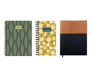 Get Organized with a Free $25 Cash Back on 2024 Planners at Staples - Exclusive Offer for New TCB Members!