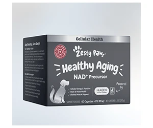 Transform Your Dog's Health with a Free Zesty Paws Supplement!