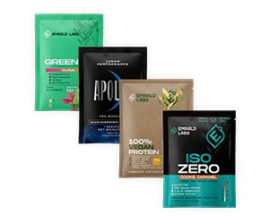 Try Free Samples of Elite Supplements
