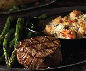 Join Prime Club and Get a Free Black Angus Steakhouse Dessert and Steak Dinner on Your Birthday!