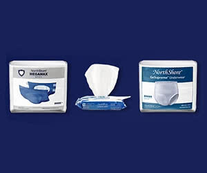 NorthShore Incontinence Products for Free - Get Your Samples Now!