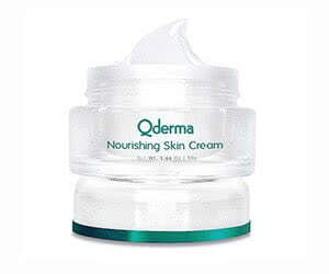 Try Qderma's Nourishing Skin Cream for Free!