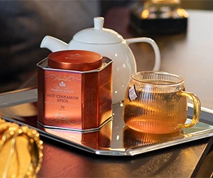 Celebrate National Hot Tea Day with a chance to win amazing tea-related prizes