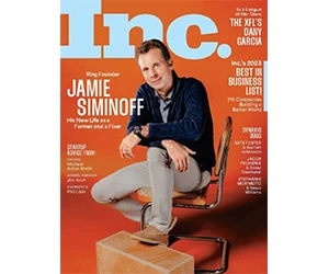 Get a Free 1-Year Subscription to Inc. Magazine - Your Ultimate Guide to Small Business Success