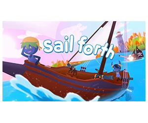 Embark on a Thrilling Maritime Adventure with Free Sail Forth PC Game