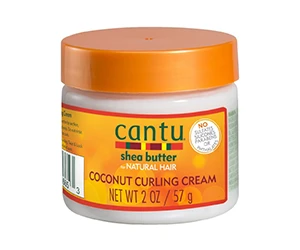 Get 2 Free Cantu Shea Butter Coconut Curling Cream at Walgreens