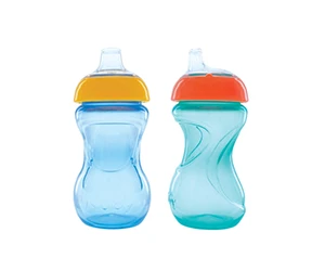 Become a Nuby Product Tester and Get a Free No Spill Mini Gripper!