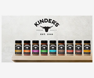 Get Free Kinder's Seasonings and Delight Your Family and Friends!