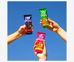 Try Joydays Healthy Snacks for Free with Rebate Offer