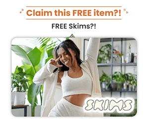 Enter for a Chance to Win Free Stylish Apparel from Skims