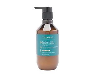 Revitalize Your Hair with THEORIE Sea Kelp And Mint Shampoo - Only $7.99 at T.J.Maxx (reg $12)