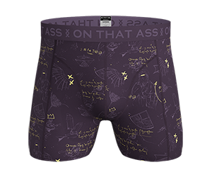 Claim Your Free On That Ass Boxer Shorts - Answer a Few Questions!