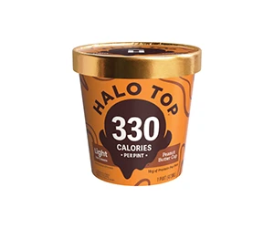 Get a Free Pint of Halo Top Light Ice-Cream