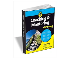 Free eBook: "Coaching & Mentoring For Dummies, 2nd Edition ($15.00 Value) FREE for a Limited Time"
