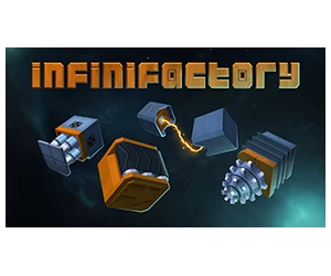 Build Factories and Conquer Challenges in the Free Infinifactory PC Game