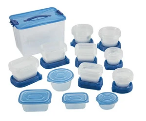 Get a Free 92-Pc Multi Size Food Storage Container Set - New TopCashback Members Exclusive Offer!