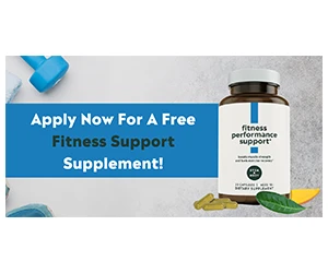 Elevate Your Fitness Routine with a Free Stem & Root Fitness Support Supplement Sample