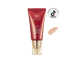 Claim your Free Sample of MISSHA M Perfect Cover BB Cream SPF 42 PA+++ - Exclusive Member Special!