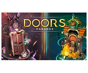 Experience the Free Doors: Paradox PC Game - A Relaxing Puzzle Escape Adventure!