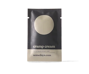 Get a Free Sample of Cramp Cream, a Natural Solution for Instantly Relieving Period Cramps