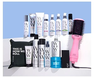 Enter for a Chance to Win Wow Haircare Best-Sellers Kit or Color Security Shampoo and Treat Your Hair with Care