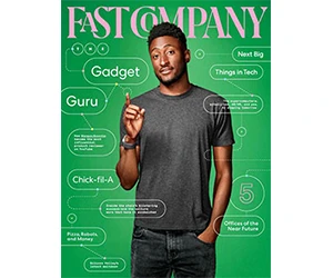 Get a Free 1-Year Subscription to Fast Company Magazine - Stay Ahead with Innovative Insights
