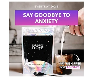 Get 25% OFF + FREE Monthly Gifts with Everyday Dose Subscription