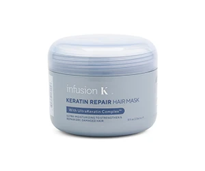 Get the Infusion K Intense Repair Hair Mask at T.J.Maxx for Only $7.99 (reg $11) - Nourish and Revitalize Your Hair