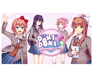 Join the Club and Experience the Thrilling Doki Doki Literature Club Plus! PC Game for Free