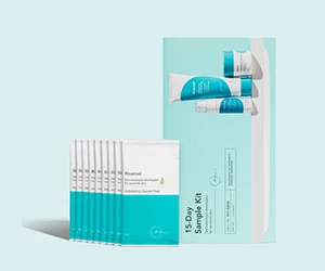 Transform Your Skincare Journey with a Free 15-Day Anti-Aging Sample Kit from Riversol