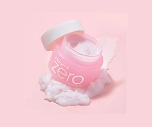 Get a Free Sample of Banila Co 3-in-1 Clean it Zero Cleansing Balm!