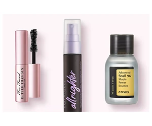 Buy 1, Get 1 Free on Select Ulta Beauty at Target Minis