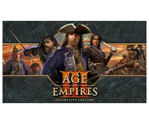 Enjoy a Free Trial of Age of Empires III: Definitive Edition Game