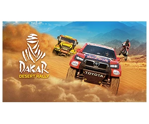 Dakar Desert Rally: Experience the Ultimate Off-Road Adventure Game for PC