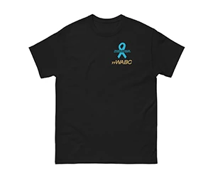 Support Prostate Cancer Awareness and Get Your Free T-Shirt!