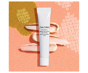 Free SHISEIDO Cosmetic Birthday Gift: Sign Up for Your Exclusive Treat!