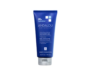 Free Andalou Naturals Hydrating Shower Gel: Pamper Your Skin for Free!