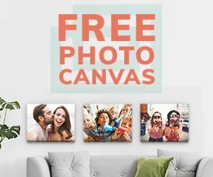 Get a Free Canvas from Canvas On The Cheap!
